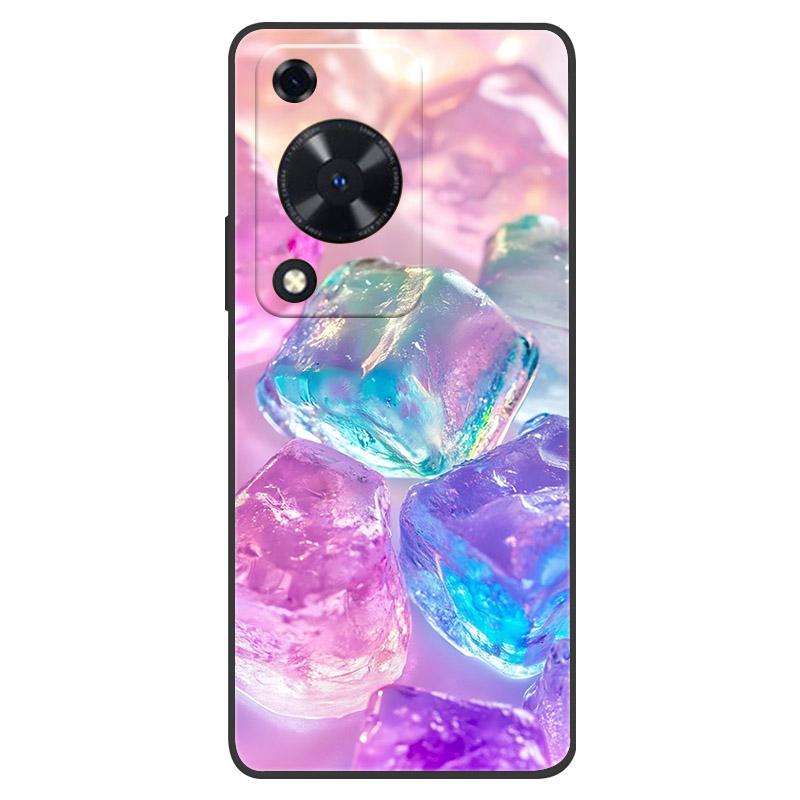 Etui do Huawei Nova Y72S Y 63 Marmurkowe Miękki Matowy Silikonowy Tylny Pokrowiec Do Huawei Nova Y72 Y63 Pełne Pokrycie Obudowa Telefonu NovaY72s