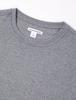 Amazon Essentials Crew Neck Fleece Heather Light Size M Men's Sweatshirt, Gray,