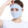Protection Face Shield Mesh Driving Face Cover Face Gini Mask Summer Sunscreen Mask Womne Face Mask