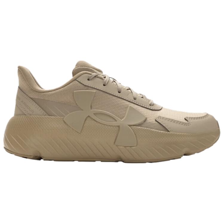 Under Armour Mvmnt Lite Support Casual Shoes Unisex Brown Sneakers 6010425-299