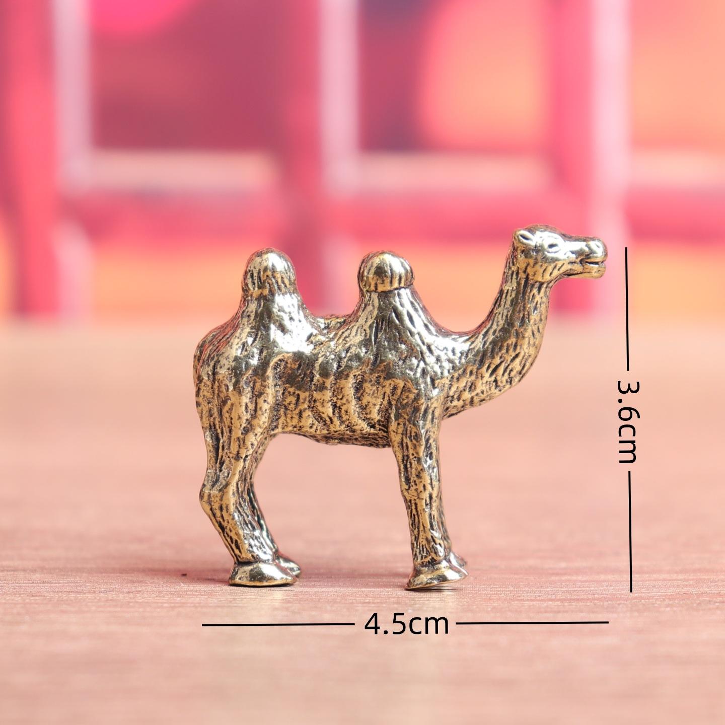 Фигурка верблюда Декор Домашние украшения, Декор дома, Поделки для гостиной, Подарки, Украшения, Декорации