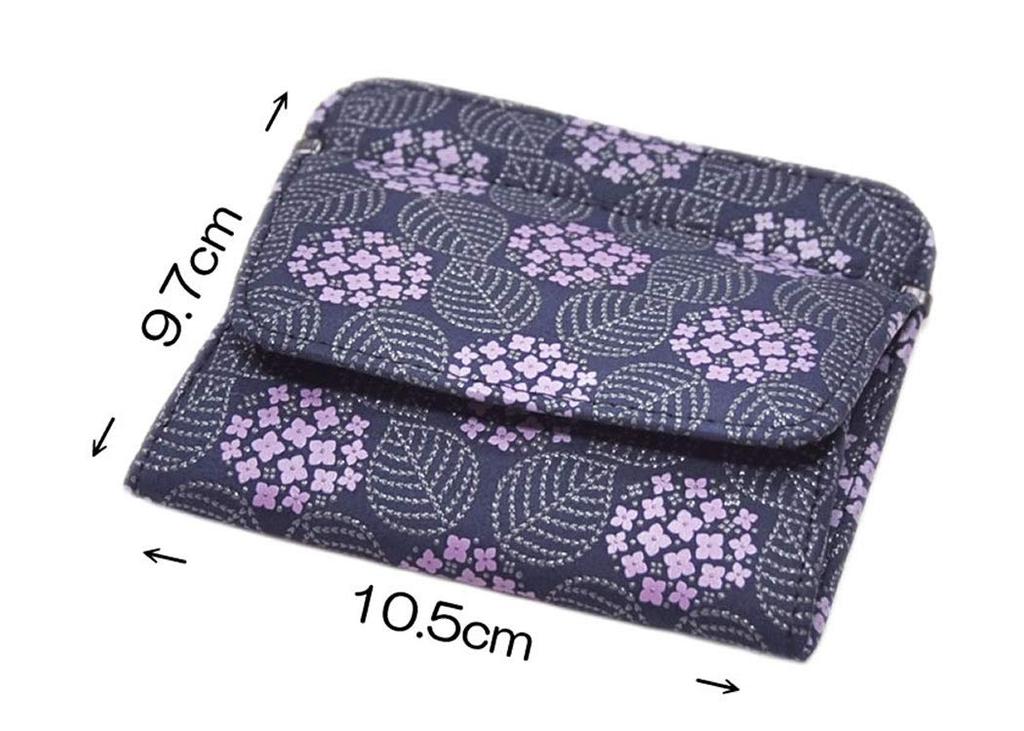 Coin Purse 8002 [Indenya] "Misono"