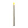 Simulated Long-pole Electronic Candle Light Romantic Atmosphere Decorative Light for Birthday PartiesDesktop Ornament