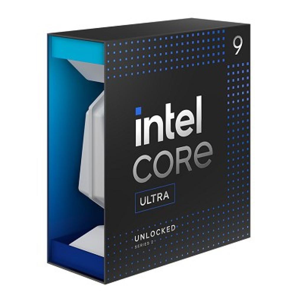 Intel Core™ Ultra 9 Desktop 285 24 Core Processor