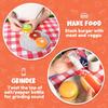 Joyfy 27 Pcs Kids Kitchen Toy Playset BBQ Grill Pretend Play Food Sets, Gift for Toddlers 2 3 4 Years Old Girls Boys
