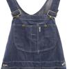 Sears 70er 80er Vintage Denim Overall Navy Painter Herren Gebraucht