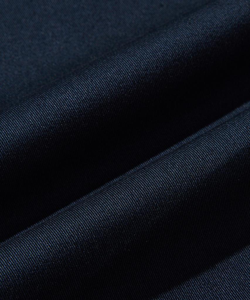 STCO Codigallery Breeze High-Density 30-Count Cotton Spandex Pants Navy (Straight Fit)_Cpawz11Ns7