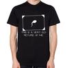 Esta es una foto muy antigua mía Camiseta Divertida de Esperma