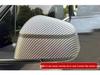 Carbon Fiber Rearview Mirror Cover for Tesla Model Y (25-Year Trade-In)