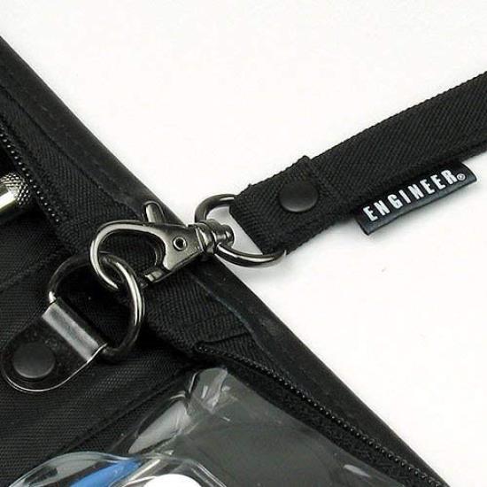 ENGINEER Maintenance Black KS-19 19-Piece Kit,