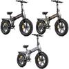 Electronică pentru creativitate și divertisment – Biciclete electrice