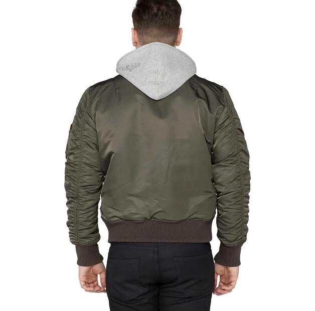 Alpha Industries MA-1 D-Tec Jacket