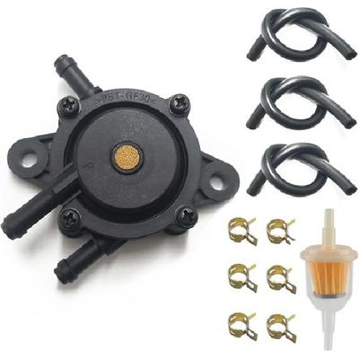 Brandstofpomp met Filter en Olieleiding Compatibel met 17HP-25HP Golfkar Grasmaaier