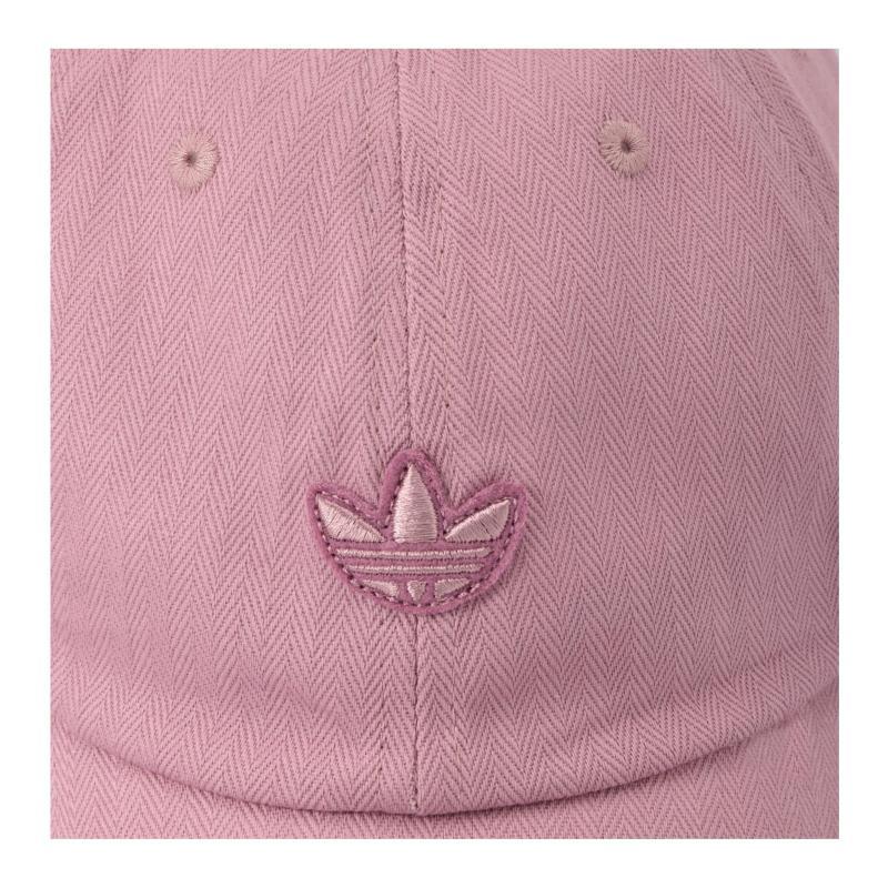 Adidas Originals Baumwolle Baseballkappen Unisex Pink Adidas HD9737