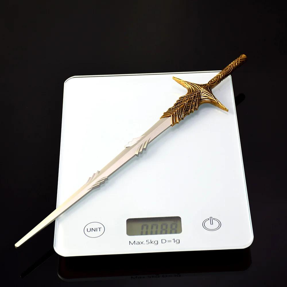 30cm Eldens Game Prosperous, Sword Shadow of The Erdtree, Melee Weapon, Model Swords, Katana Accessories Ornaments Gifts Toys