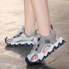 28-39 Kids' Beach Sandals  Closed Toe Anti-collision Girls' Beach Sports Sandals for Boys