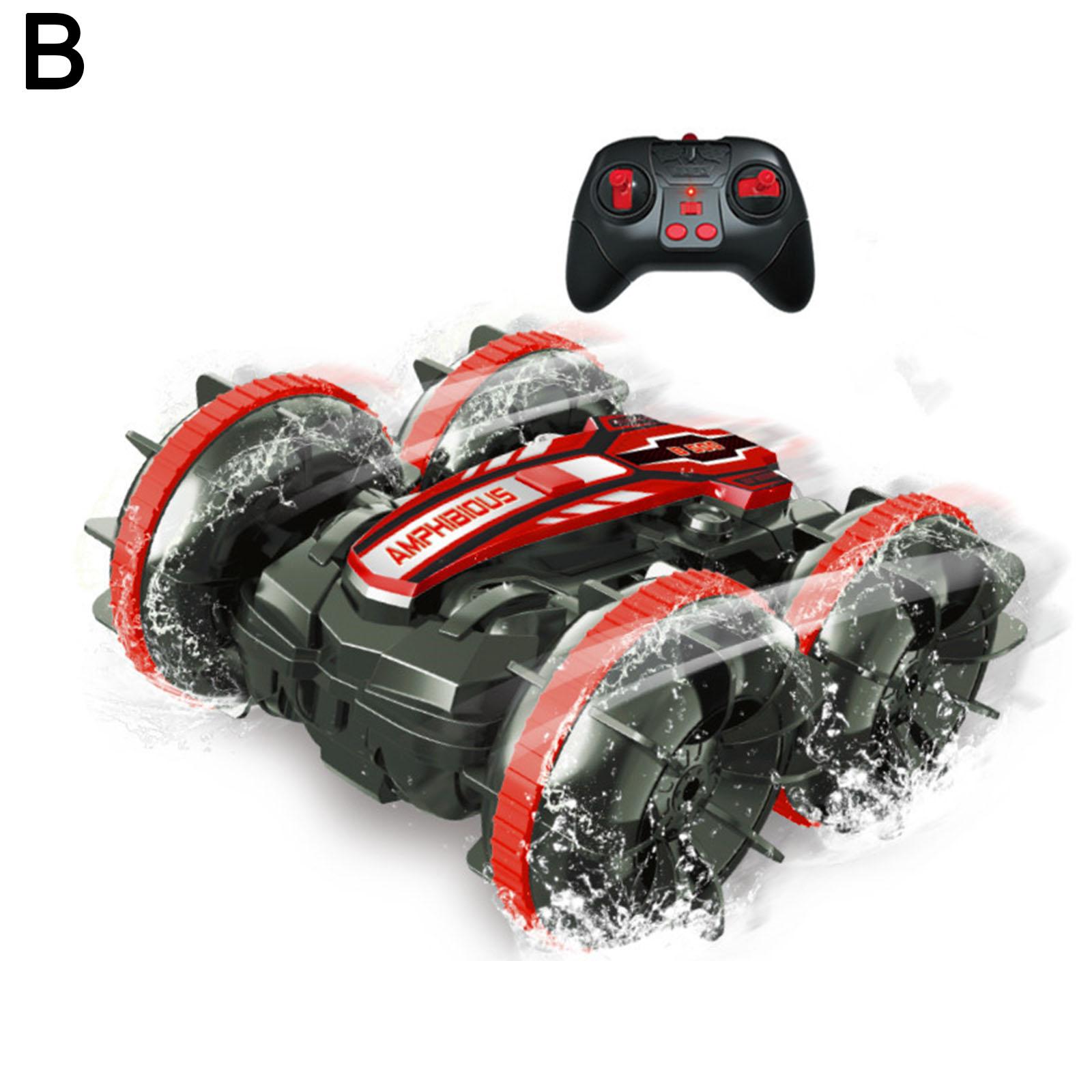 

2,4 ГГц Трюковый автомобиль Пульт дистанционного управления Твист Автомобиль Жест Зондирование RC Внедорожный подарок Дрифт U0V3 B-one-size