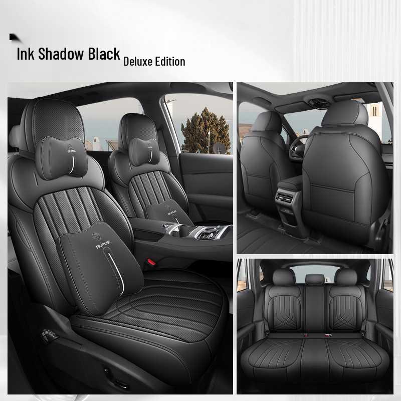 2026 Geely Xingjian 7-Seater All-Season Leather Seat Covers & Cushions