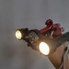Spray Gun Lighting Airbrush Light Universal Spray Gun Light Adjustable Size Lighting Searchlight Spray Gun Fill Light Spray Gun