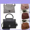 Elegant Pu Leather Shoulder Bag 2024 Fashion Trend Versatile Urban Chic Handbag