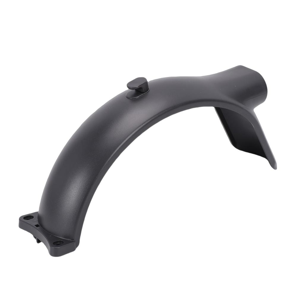 Garde-boue Arrière pour Trottinette Électrique Xiaomi Elite Garde-boue ABS avec Crochet Pièce de Rechange pour Trottinette Électrique