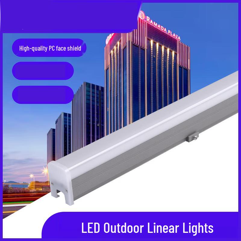 

Outdoor Waterproof LED Contour Strip Light