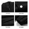 Jeep Men's Casual Lapel Workwear Jacket