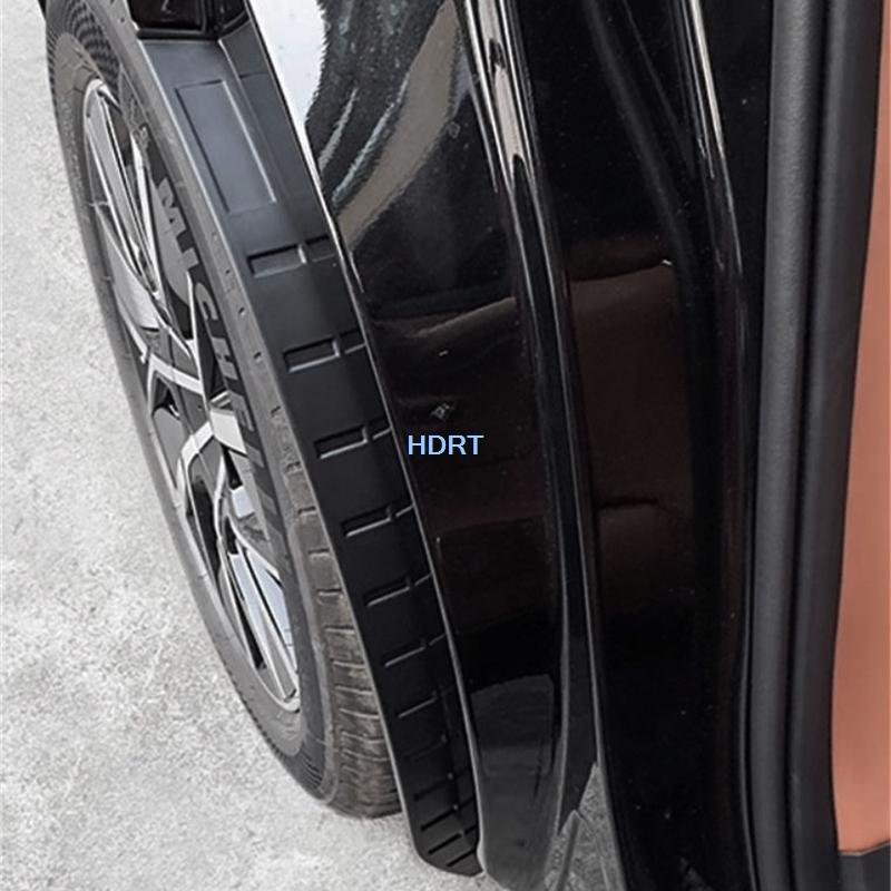 For Gac Trumpchi S7 2025 + Mud Flap Plate Rear Wheel Lining Splash Guard Fender Cover Car Style Protector Decoration Accessories