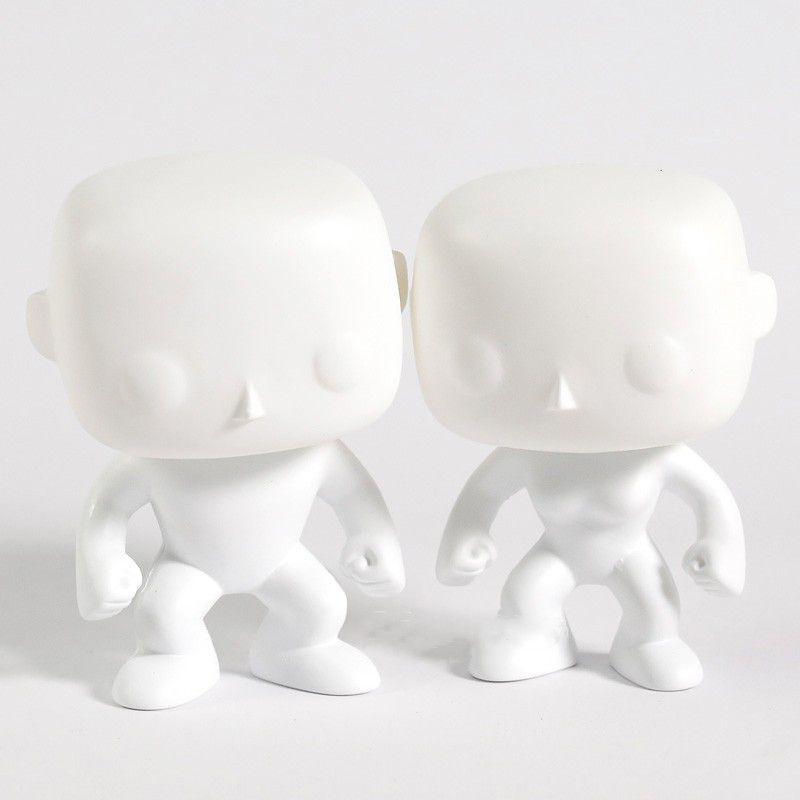 Pop Diy Male Female Figures For Customization And Personalization