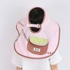Spring and Summer Children's Face Covering Breathable Sun Hat Cartoon Large brimmed Shawl Hat Travel Neck Protection Thin Sun Hat Boys and Girls