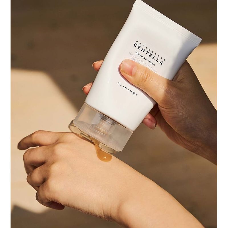 SKIN 1004 - Madagascar Centella Soothing Cream Bundle Set