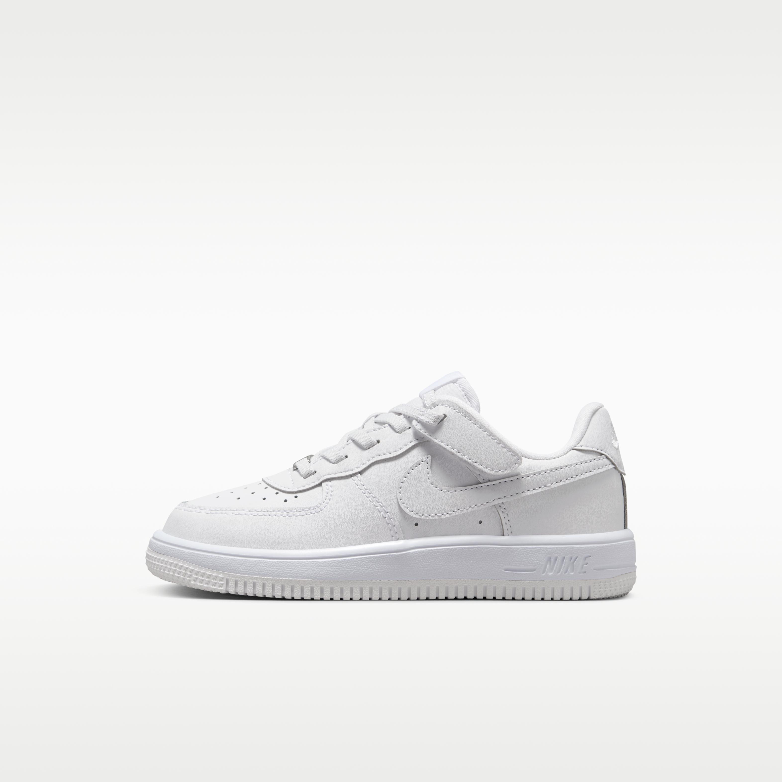 Nike Force 1 Low EasyOn White (PS) 29.5