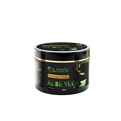Zazla Aloe Vera Massage Cream