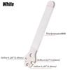 Lebycle Bicycle Stainless Steel Spoke Wrench Wheel S Tension Correction Repair Tools