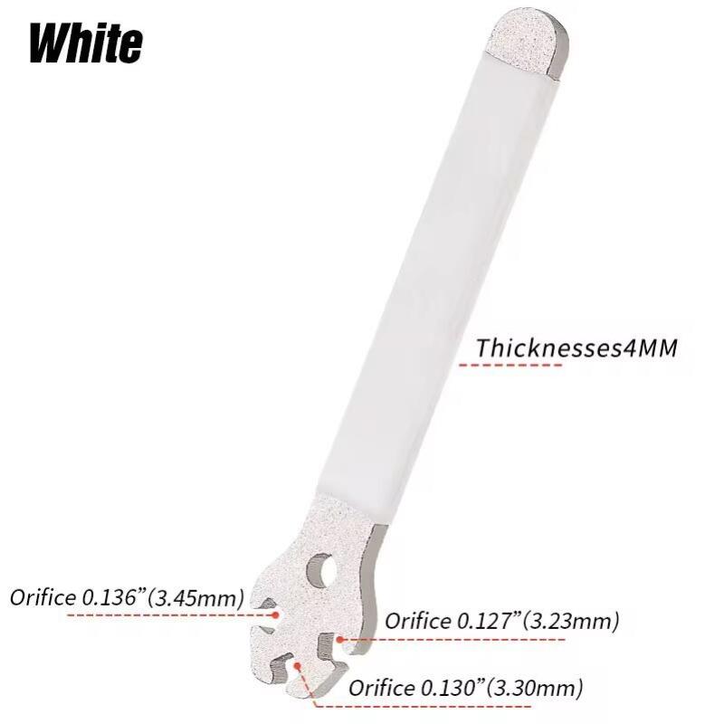 Lebycle Bicycle Stainless Steel Spoke Wrench Wheel S Tension Correction Repair Tools