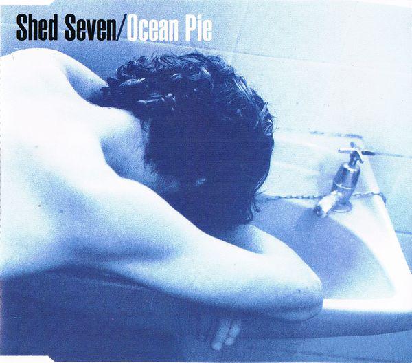 

CD SHED SEVEN - Ocean Pie YORCD4,8539532 Polydor 1994 UK Rock Used