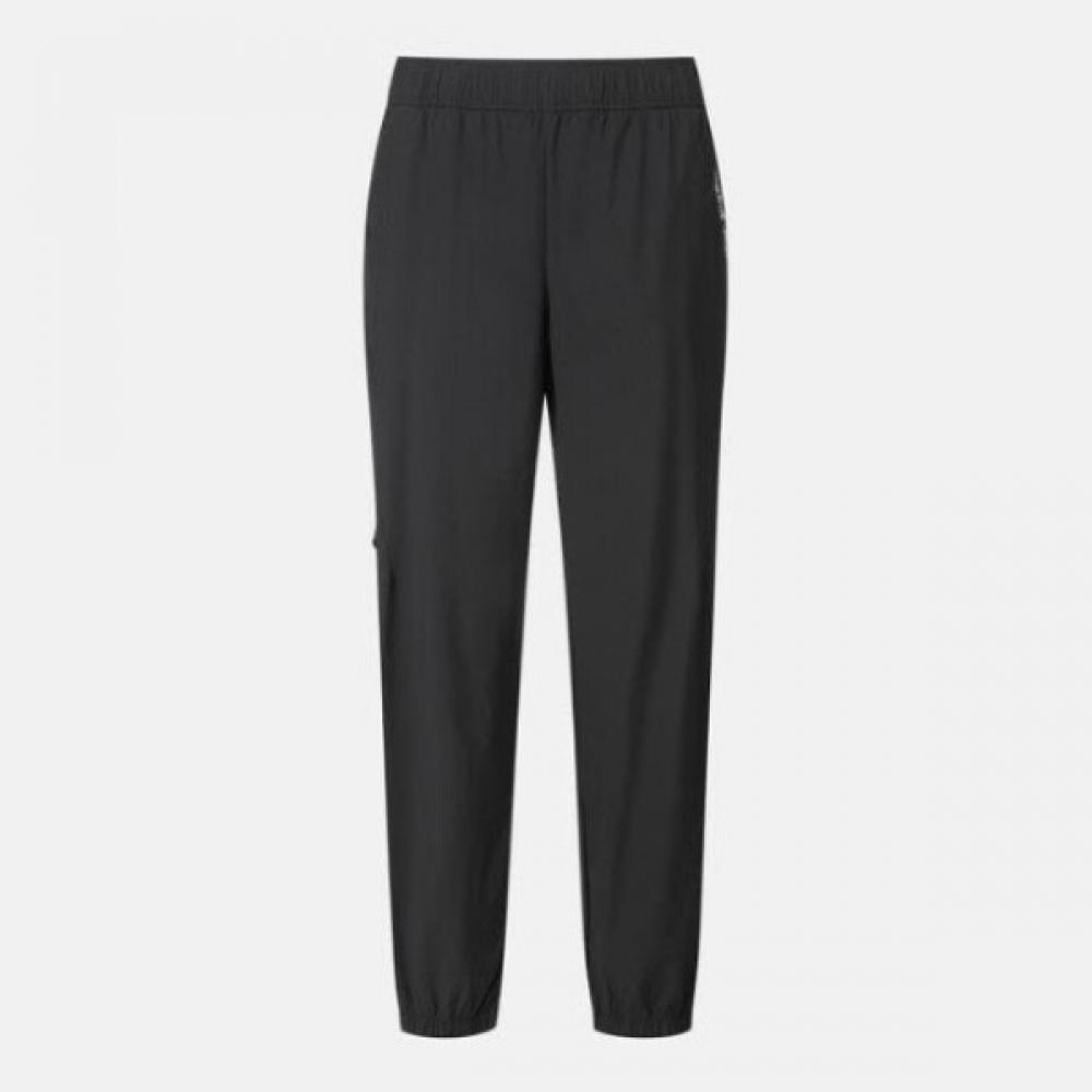 

DeScent PantS Cqk Sq122pwp11 Blk Women S Warm Up Jogger PantS Black 65