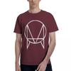 Summer Man DJ Skrillex Music Rock Party 100 Cotton Casual Breathable Confortable Summer Funny TShirt For Men Men Clothes