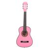 Classical Guitar, 780 mm, Wood Classical Guitar Starter Kit for Beginners, with Nylon Strings, Gig Bag, Strap, Tuner, Extra Strings, Picks, Capo,
