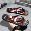 Flip Flops for Men Living Room Slippers Walk Around Home Men Summer Flip-flop Male Shoes Sneakers Men's Shoes 2024 Flip-flops