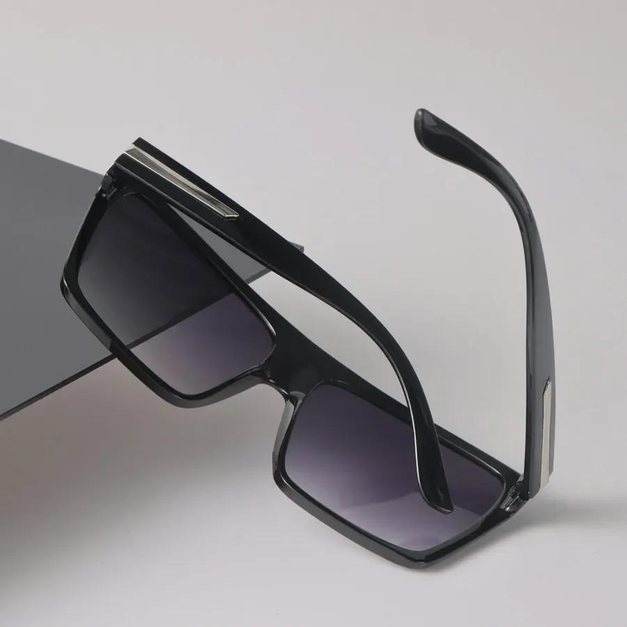 Vintage Sunglasses Women Men Brand Mirror Female Male Cool Candy Colors Square Sun Glasses Designer