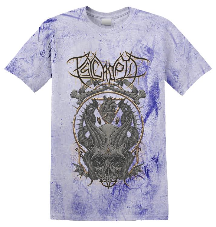 PSYCROPTIC - Mortem Generans T-Shirt (Amethyst) XXXXL