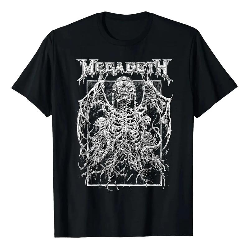 Camiseta Megadeth - Vic Rising S