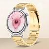 Pasek ze stali nierdzewnej 18mm do Huawei Watch GT6-5-4 41mm Metalowy Damski Wysokiej klasy Pasek do Huawei Watch 5/GT5Pro 42mm Xiaomi S4 41mm