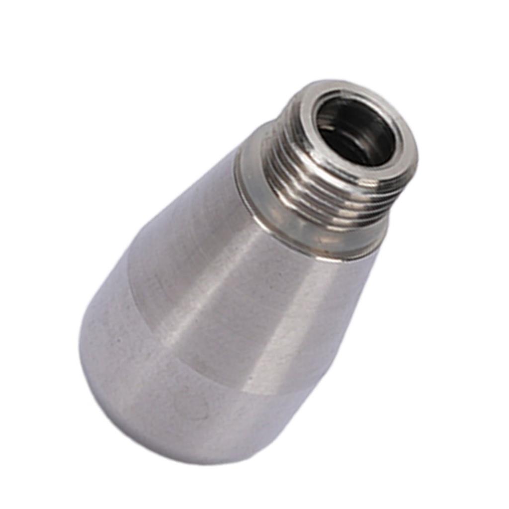 Coffee Machine Maker Steam Spout  Fit Easy Installation Coffee Steam Spout Nozzle Enhanced Steam Output Anti Scald for ECP36