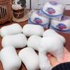 Křupavá mýdlová koule Squishy Antistresový míček Plněný měkký mačkací Fidget hračka Úleva od stresu a úzkosti Hračka na dekompresi ruky@