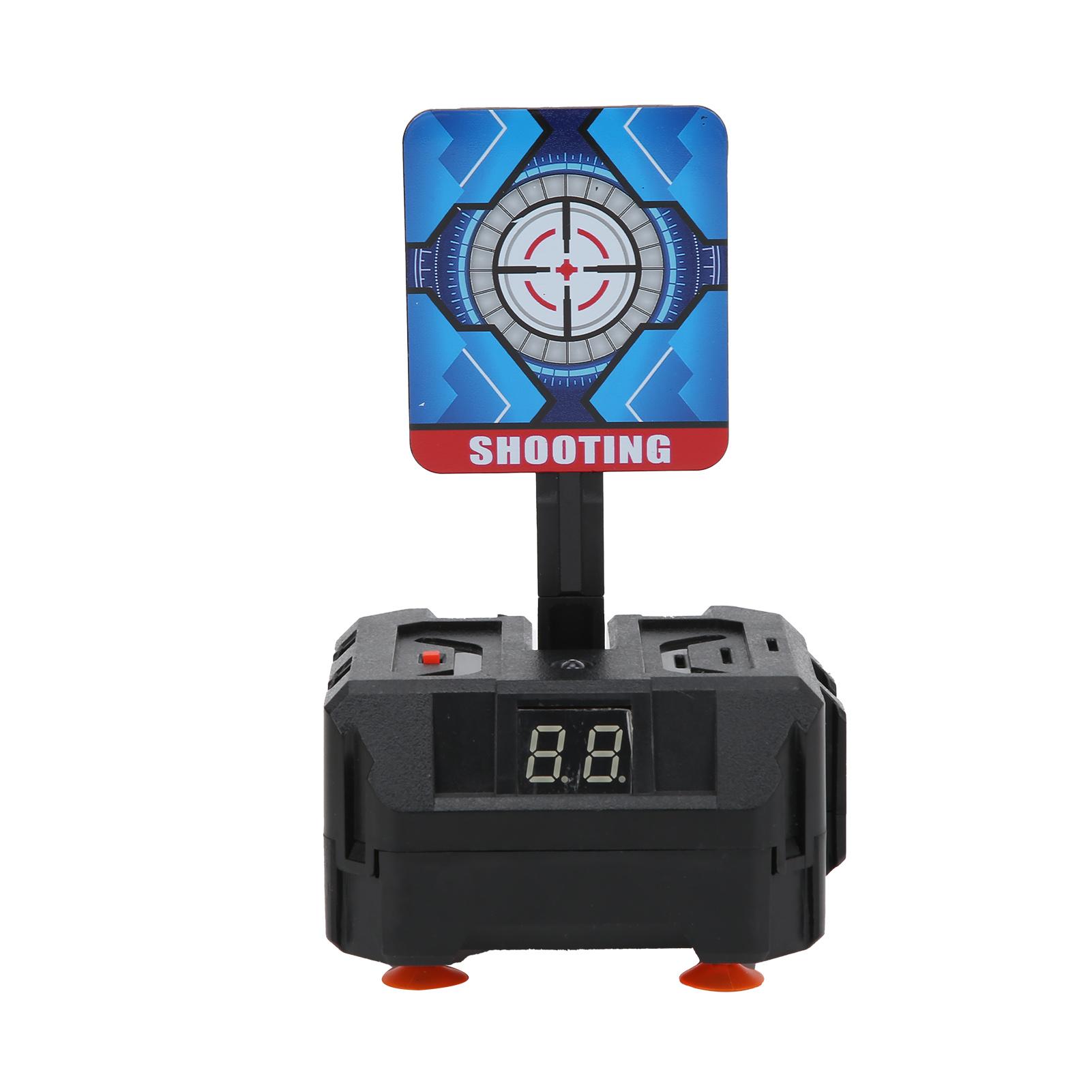 

Electronic Target for Toy Shotgun Digital Scoring Auto Reset Target for Shotgun Toy