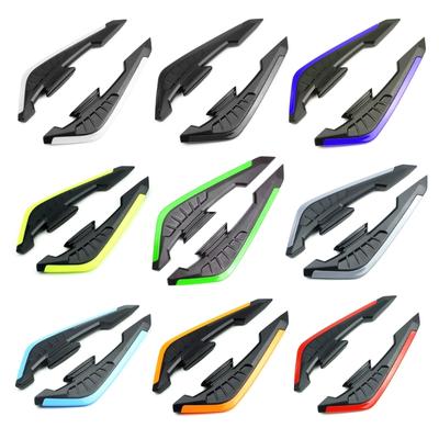 Motorcycle Winglets Spoiler Aerodynamic Wing Side Fairing Winglets