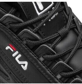 Кроссовки Fila Disruptor Low Men black/black