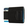 Minimal Elastic Wallet Men's Mini Elastic Card Pack Credit Card Bank Card Clip Gift